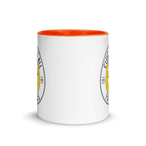 Cluck It All Farms Logo Colored Mug - Cluck It All Farms