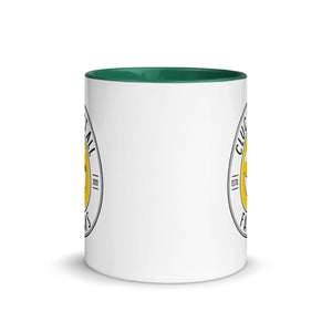 Cluck It All Farms Logo Colored Mug - Cluck It All Farms