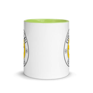 Cluck It All Farms Logo Colored Mug - Cluck It All Farms
