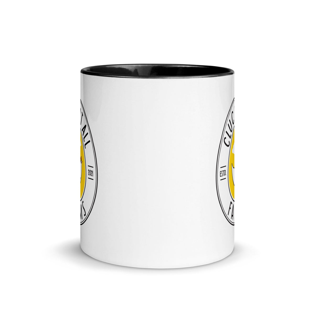Cluck It All Farms Logo Colored Mug - Cluck It All Farms