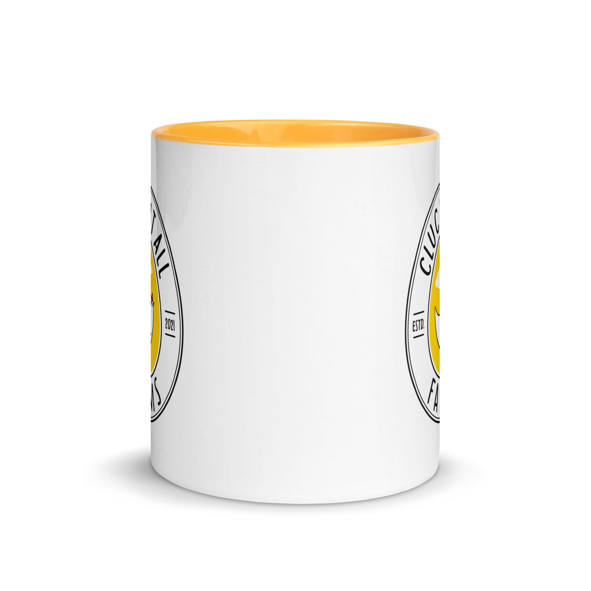 Cluck It All Farms Logo Colored Mug - Cluck It All Farms