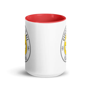 Cluck It All Farms Logo Colored Mug - Cluck It All Farms