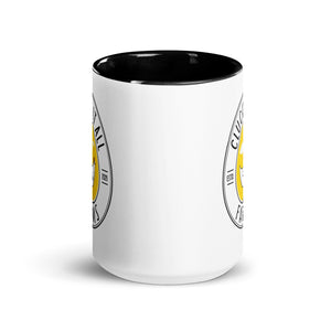 Cluck It All Farms Logo Colored Mug - Cluck It All Farms