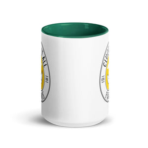 Cluck It All Farms Logo Colored Mug - Cluck It All Farms