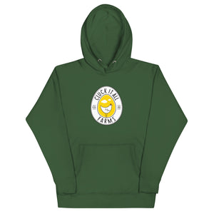Cluck It All Farms Logo Unisex Hoodie - Cluck It All Farms