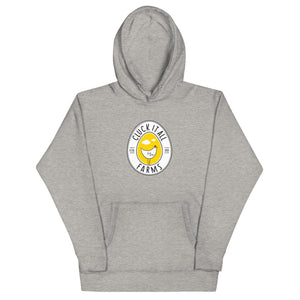 Cluck It All Farms Logo Unisex Hoodie - Cluck It All Farms