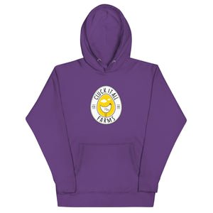 Cluck It All Farms Logo Unisex Hoodie - Cluck It All Farms