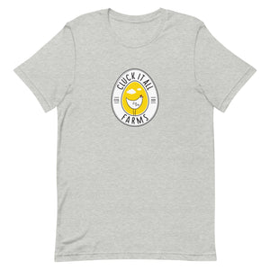 Cluck It All Farms Logo Unisex T-Shirt - Cluck It All Farms