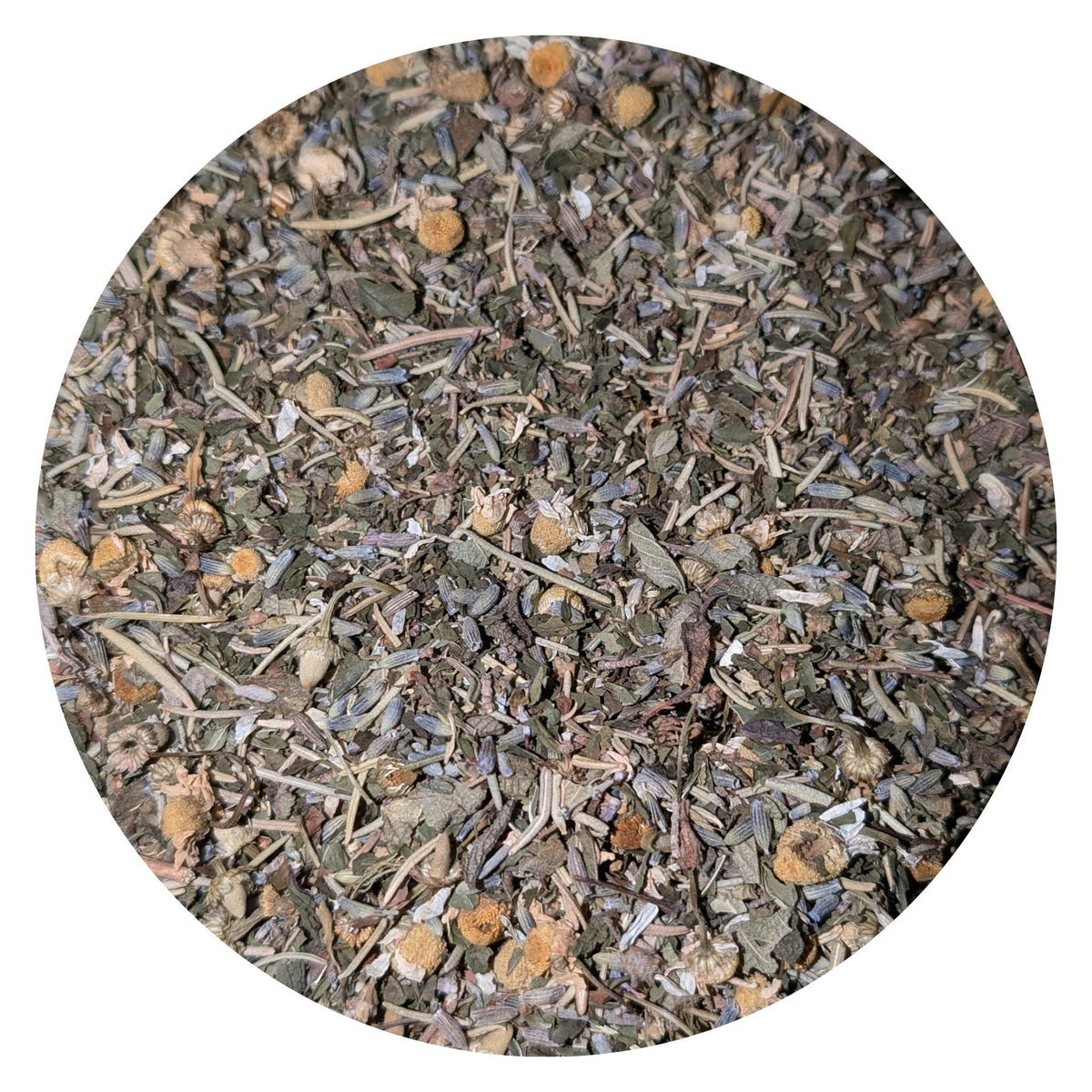 Cluck It All Farms Nesting Herb Blend 3oz - Cluck It All Farms