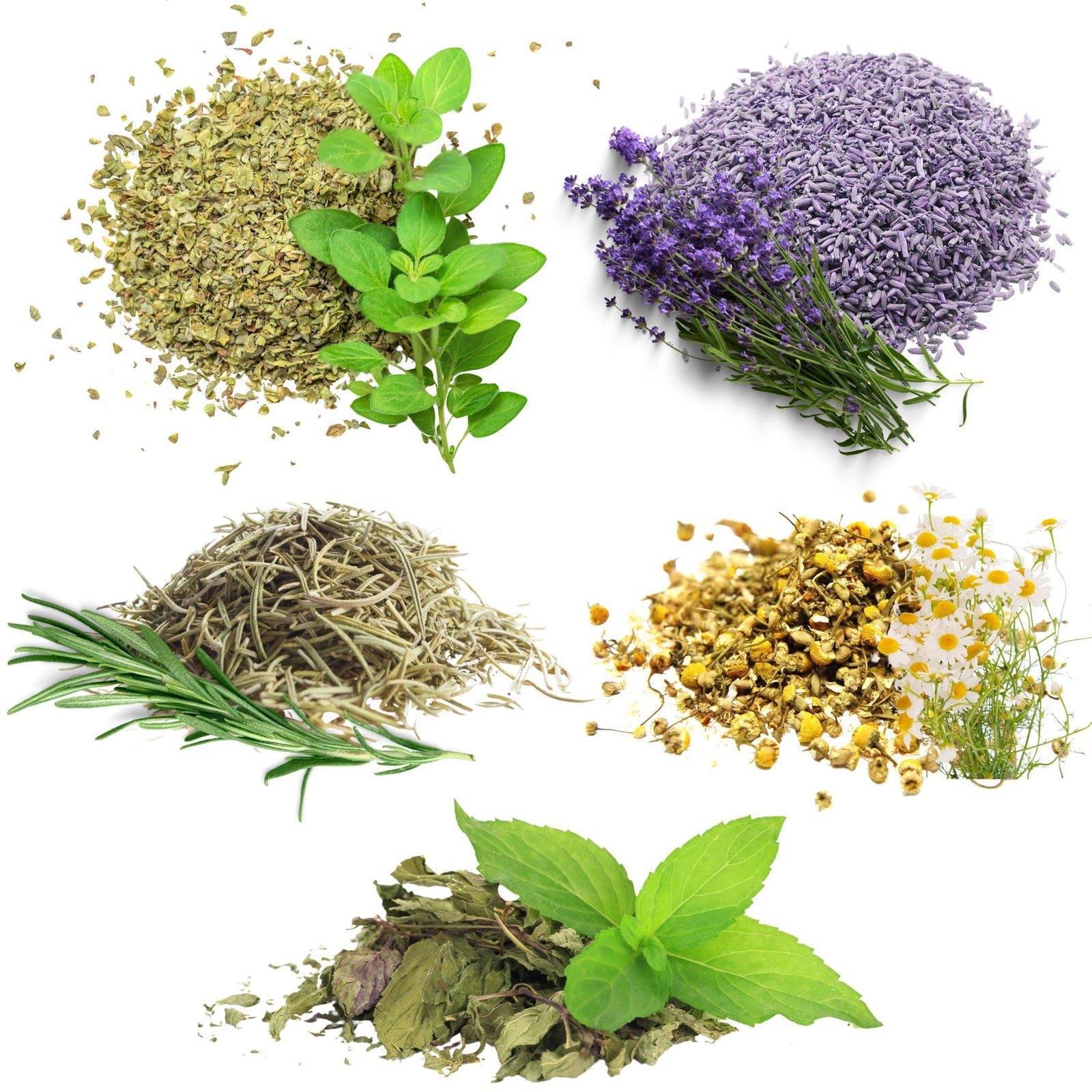 Cluck It All Farms Nesting Herb Blend 3oz - Cluck It All Farms