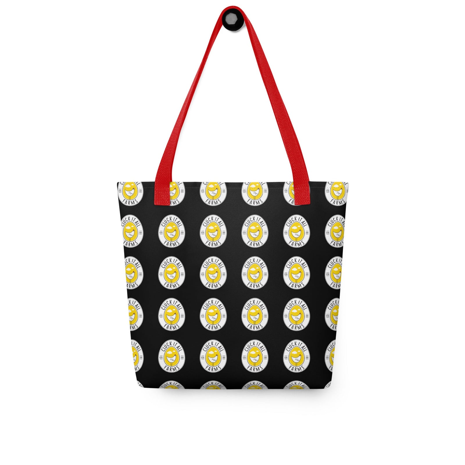 Cluck It All Farms Tote Bag - Cluck It All Farms