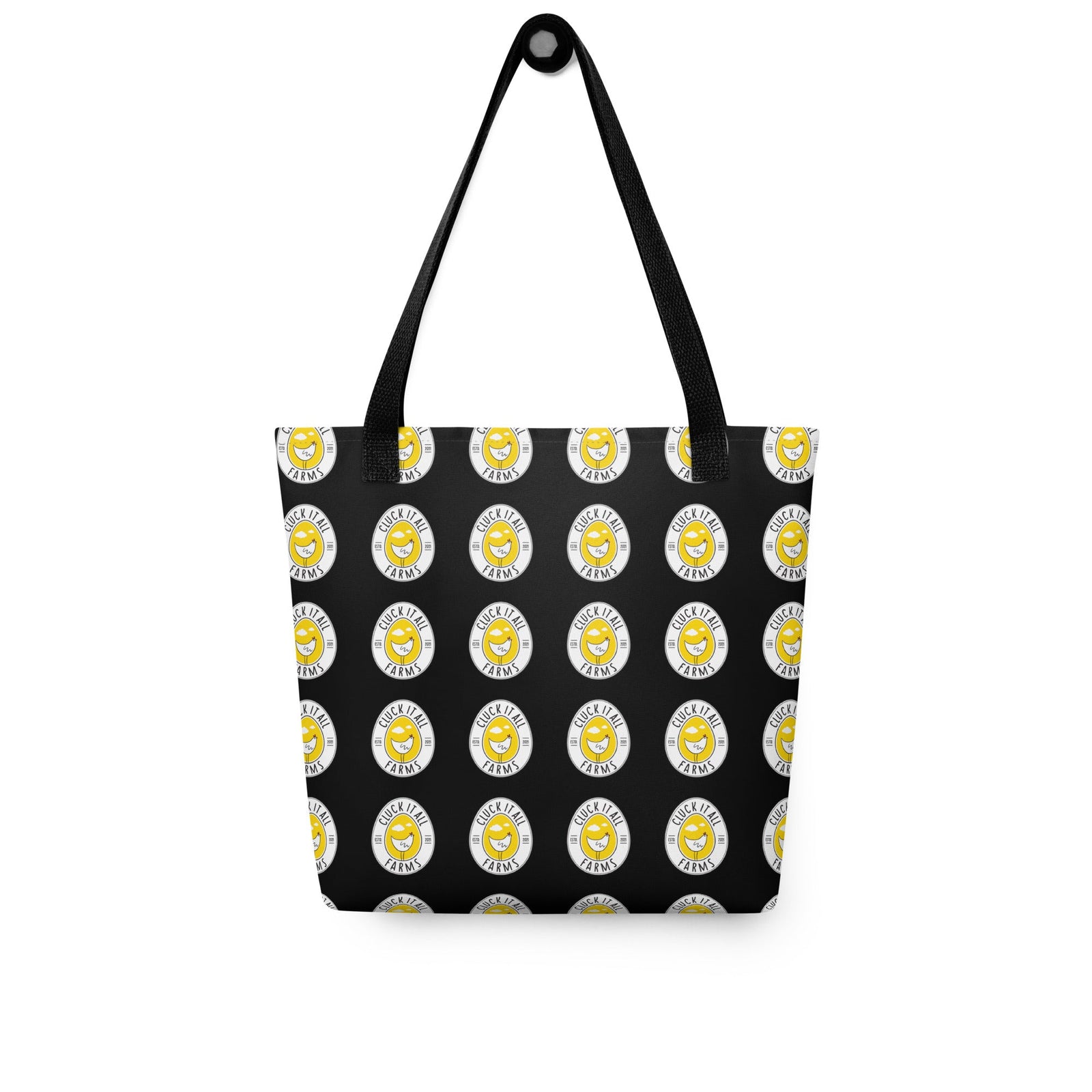 Cluck It All Farms Tote Bag - Cluck It All Farms