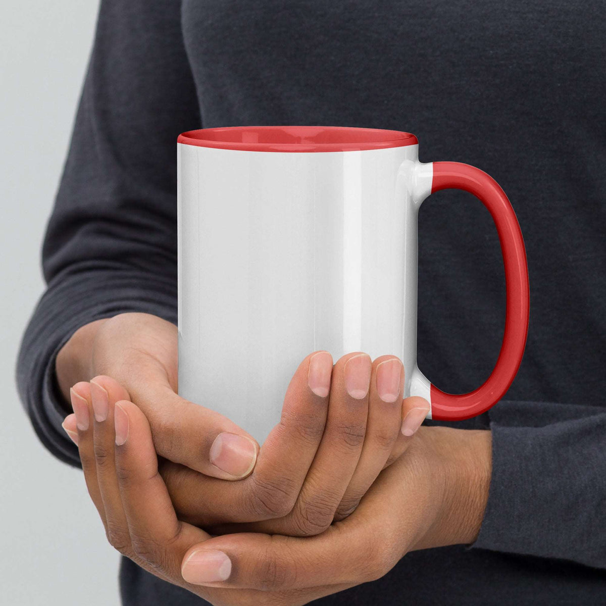 Cluck Off Chicken Colored Mug - Cluck It All Farms