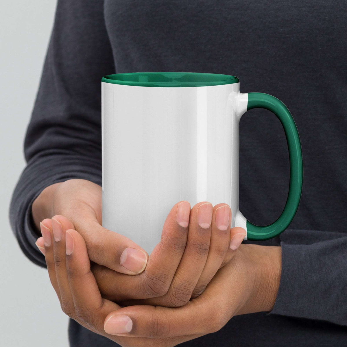 Cluck Off Chicken Colored Mug - Cluck It All Farms