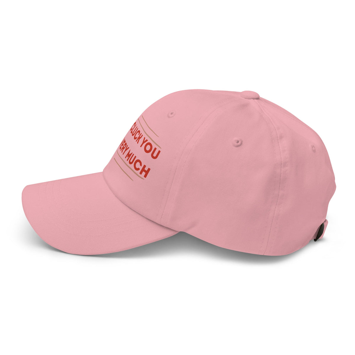 Cluck You Very Much Dad Hat - Cluck It All Farms
