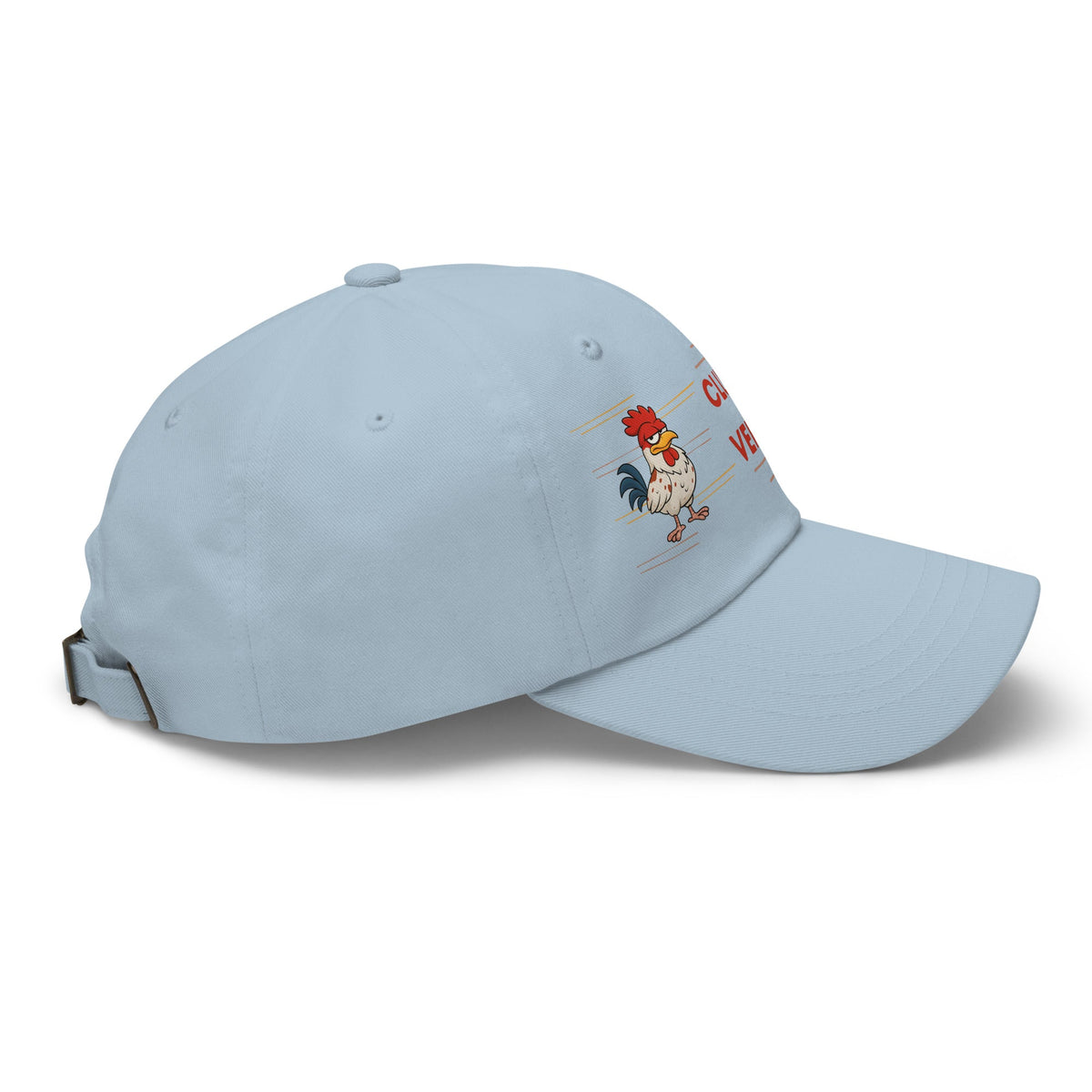 Cluck You Very Much Dad Hat - Cluck It All Farms