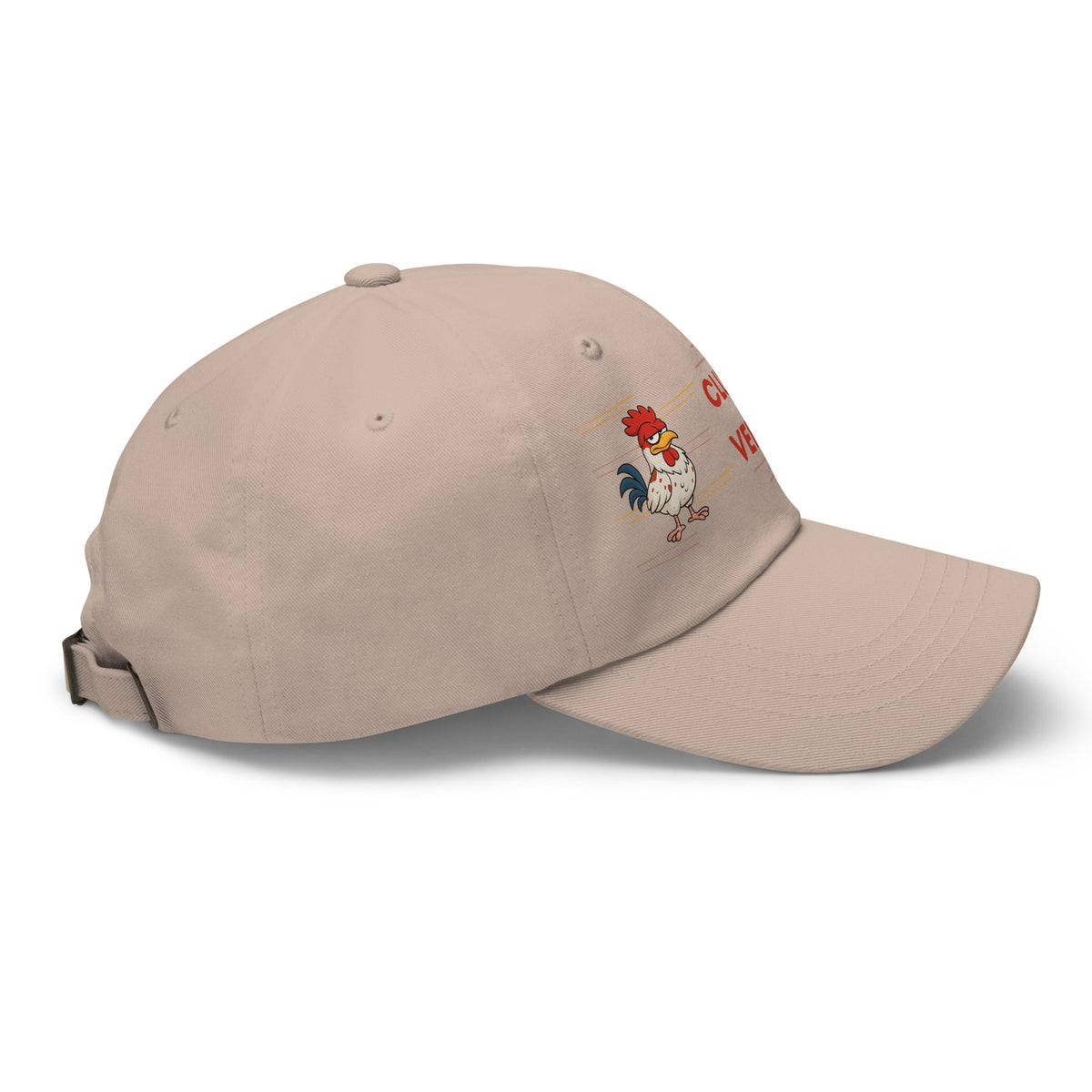 Cluck You Very Much Dad Hat - Cluck It All Farms