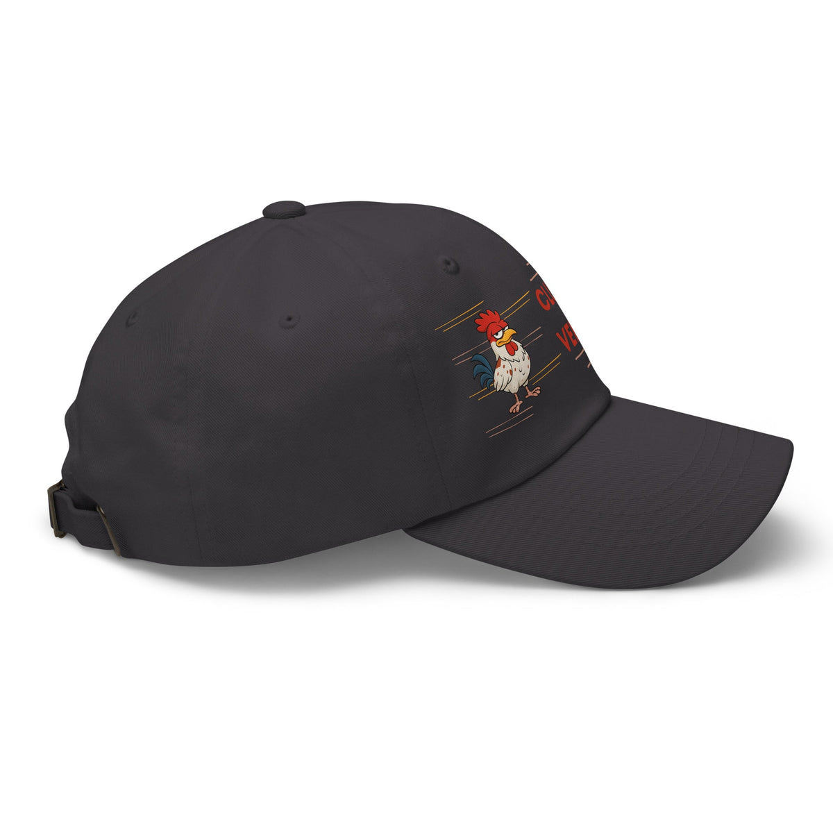 Cluck You Very Much Dad Hat - Cluck It All Farms