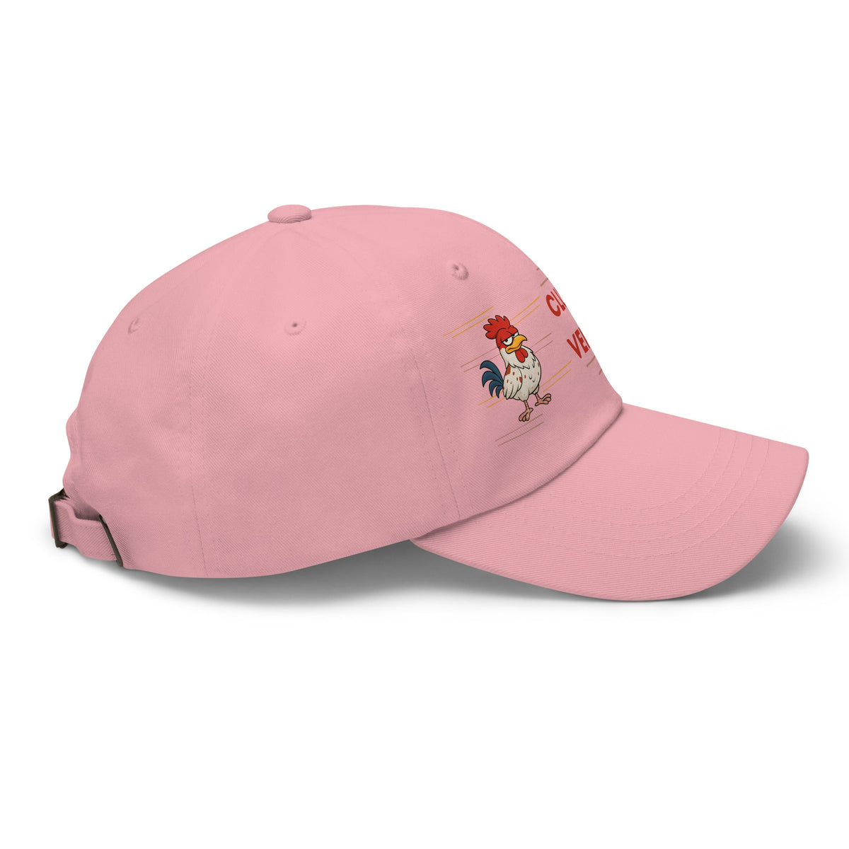 Cluck You Very Much Dad Hat - Cluck It All Farms