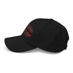 Cluck You Very Much Dad Hat - Cluck It All Farms