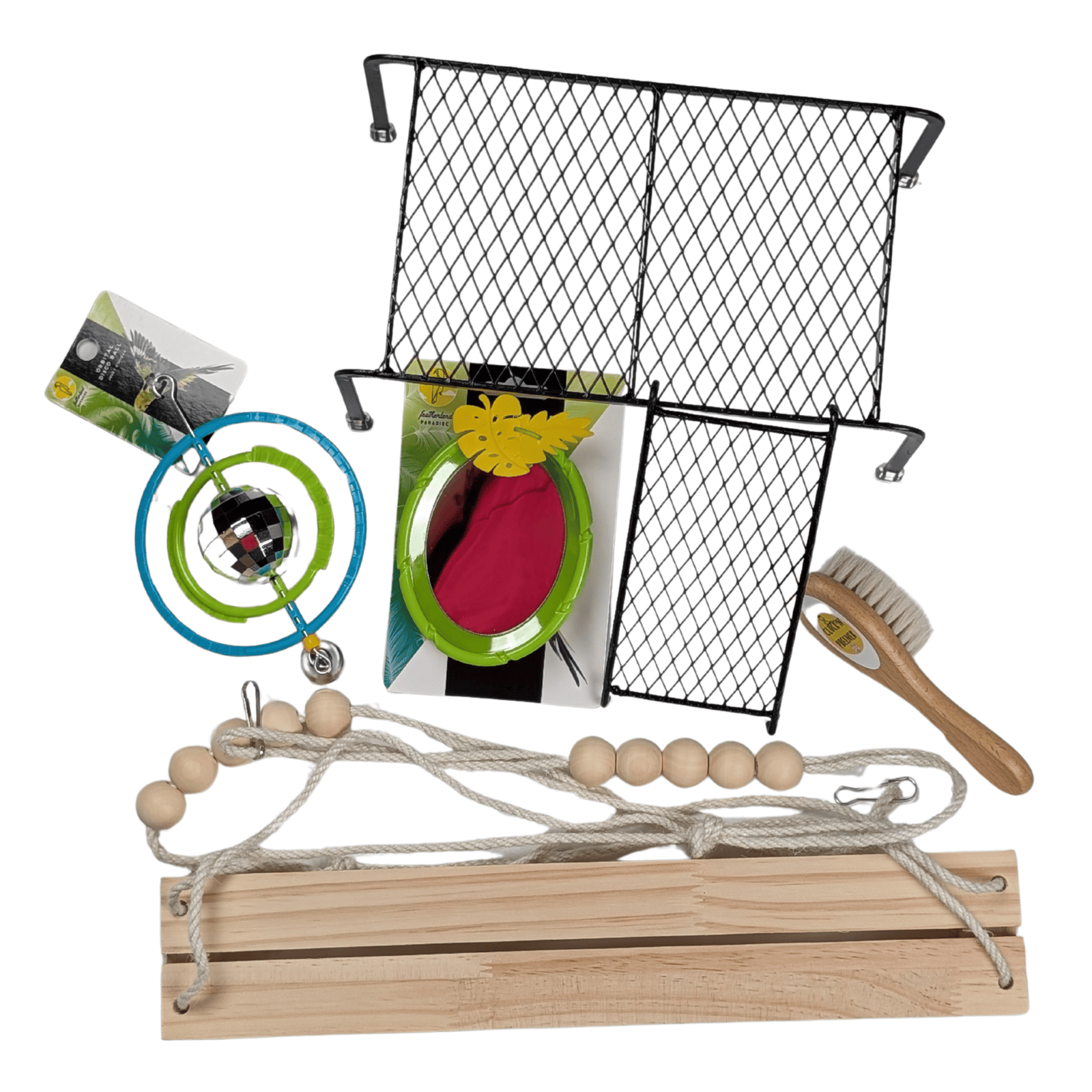 Cluckin’ Chick Playground Kit - Cluck It All Farms