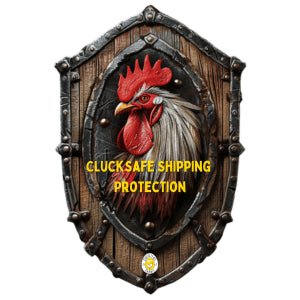 Clucksafe Shipping Protection - Cluck It All Farms