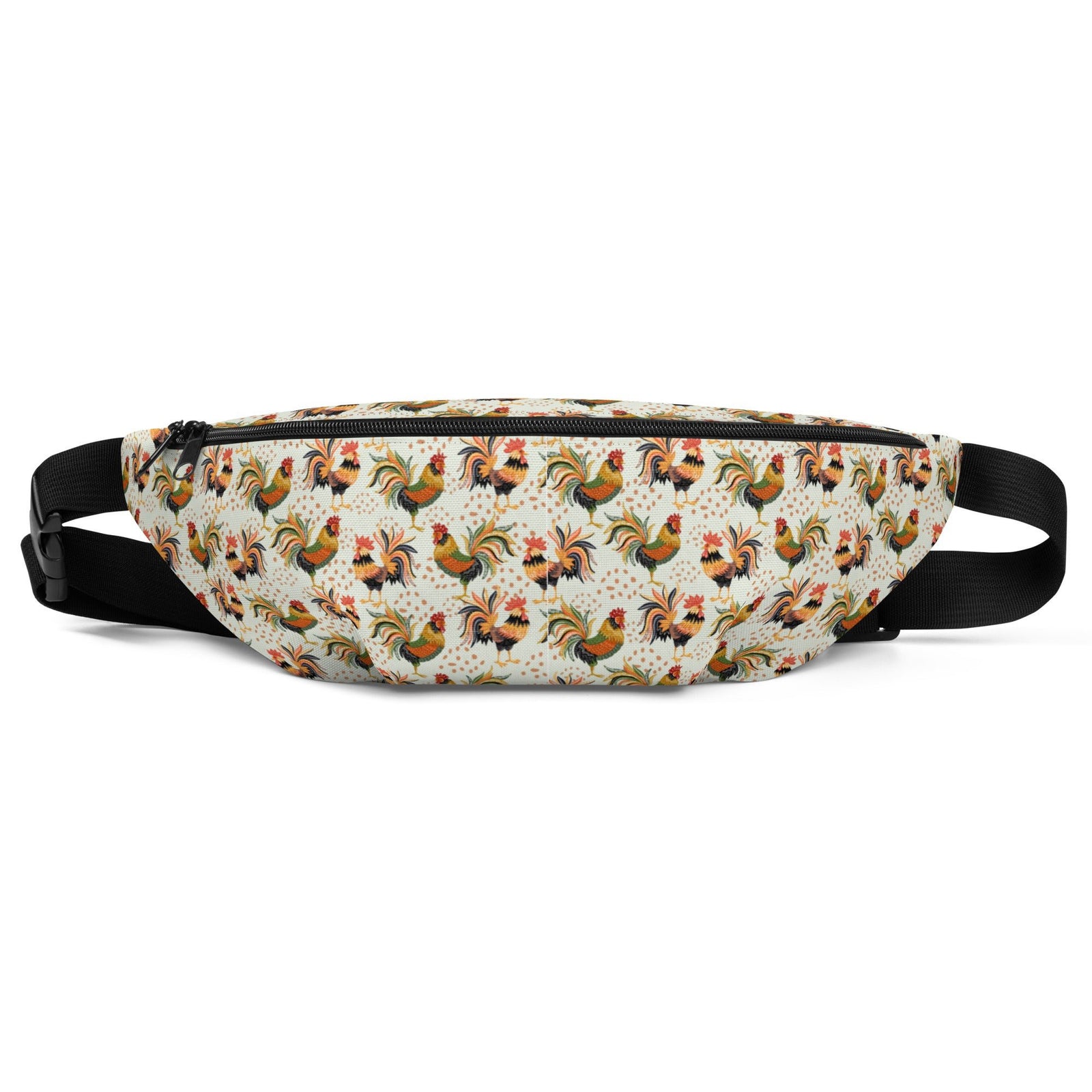 Colorful Roosters Fanny Pack - Cluck It All Farms