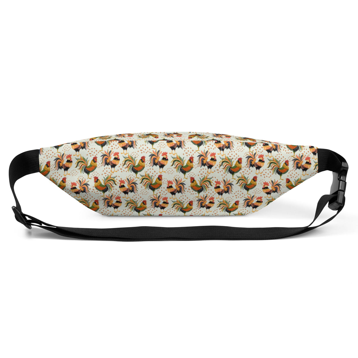 Colorful Roosters Fanny Pack - Cluck It All Farms