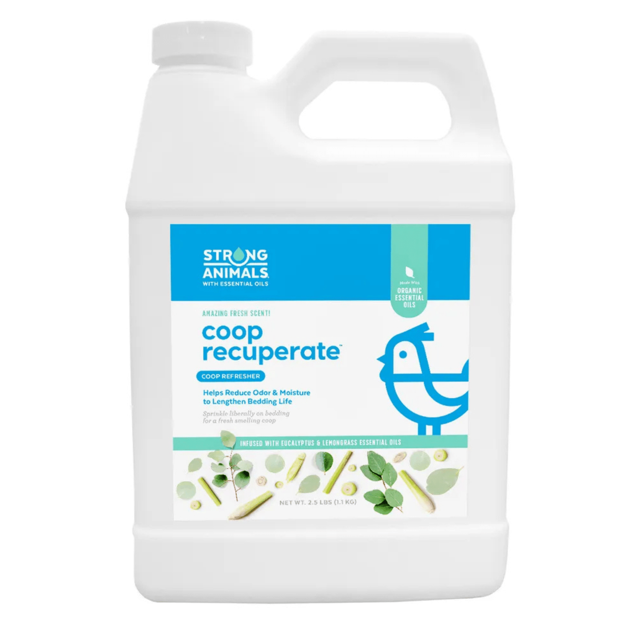Coop Recuperate Coop Refresher 2.5LB - Cluck It All Farms
