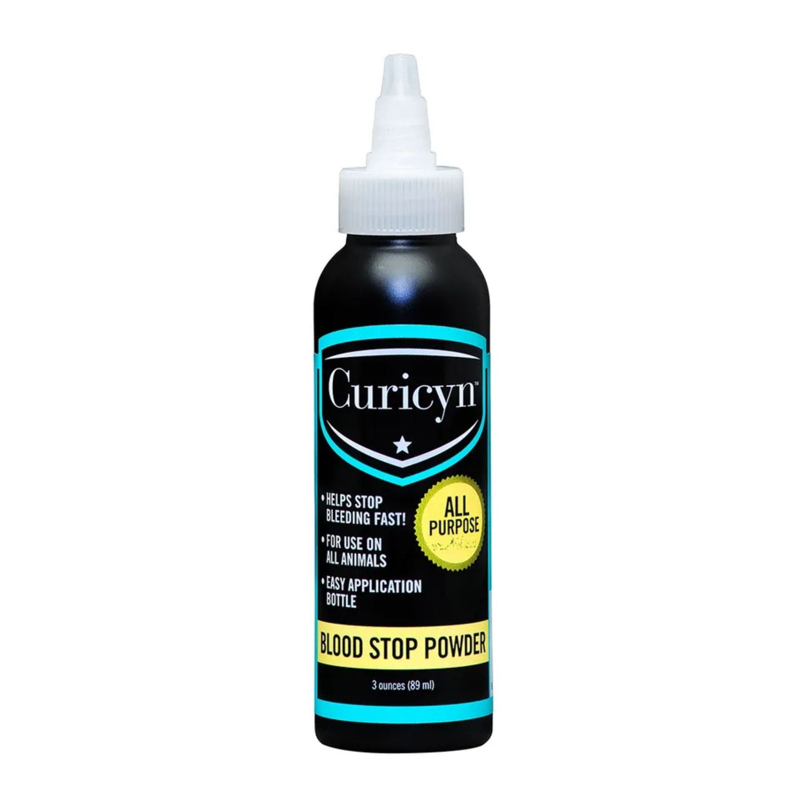 Curicyn Blood Stop Powder 3oz - Cluck It All Farms