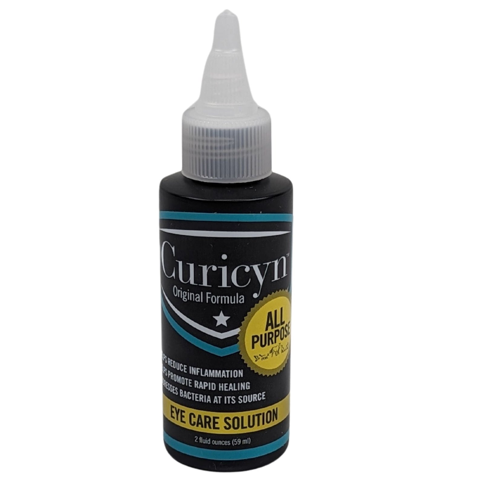 Curicyn Eye Care Solution - Cluck It All Farms