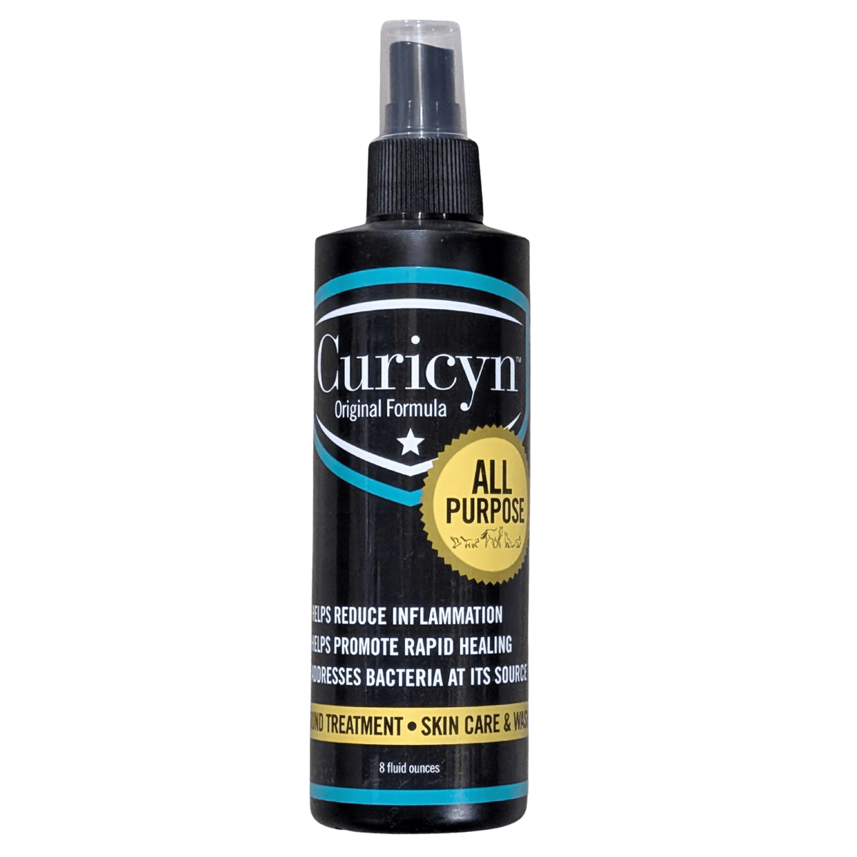Curicyn Original Wound & Skin Care Formula - Cluck It All Farms