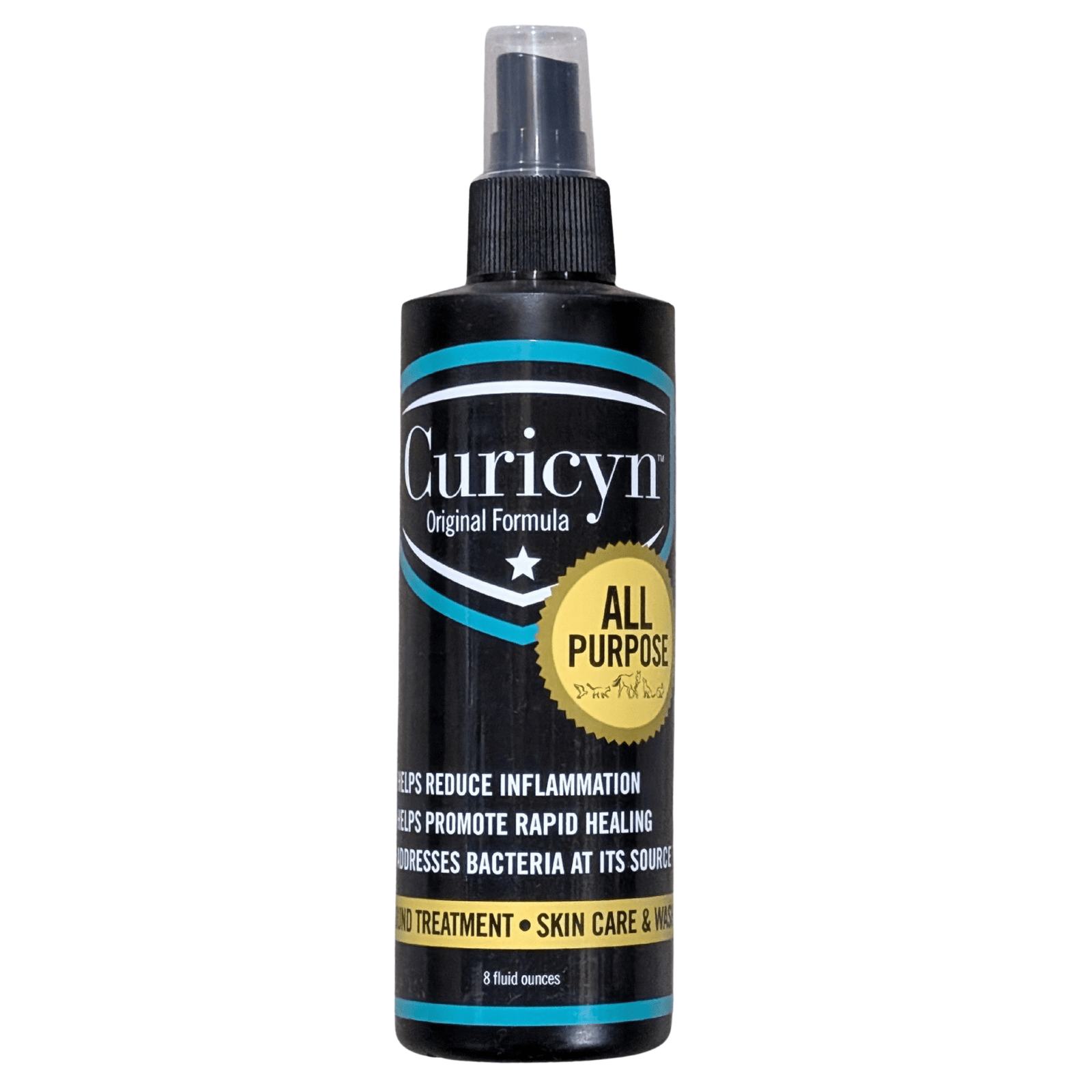 Curicyn Original Wound & Skin Care Formula - Cluck It All Farms