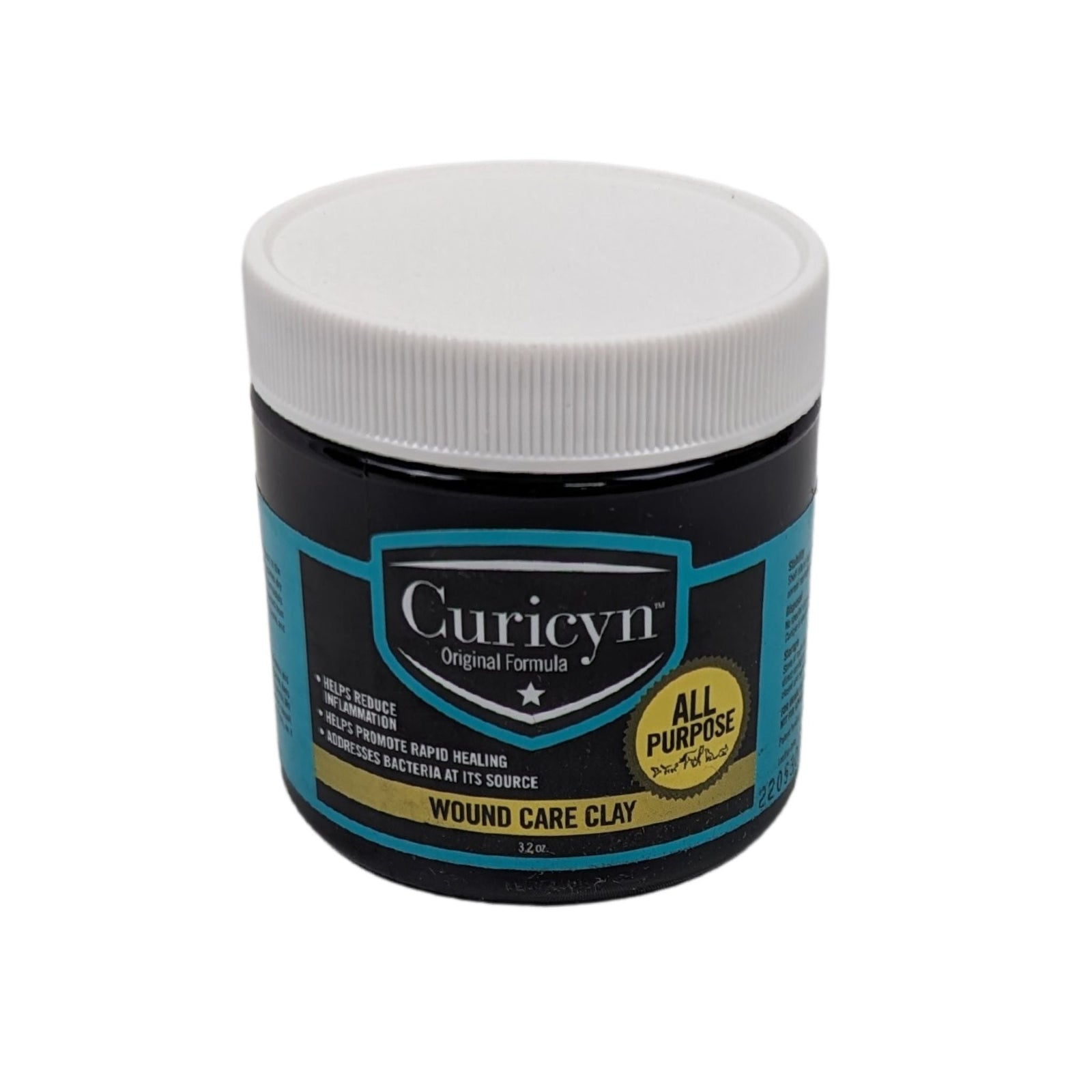 Curicyn Wound Care Clay - Cluck It All Farms