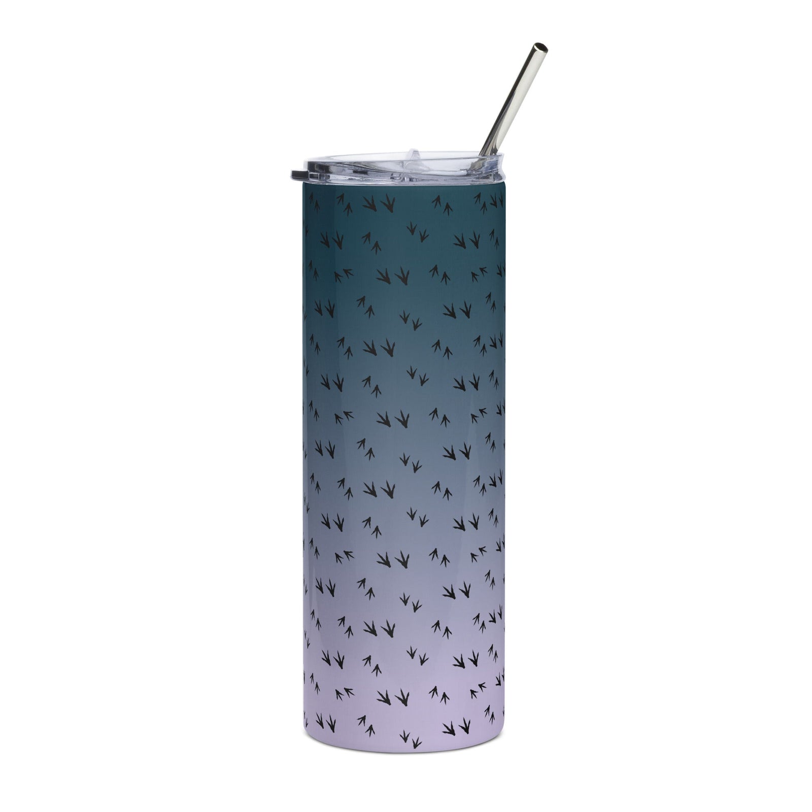 Dawn Chicken Feet Stainless Steel Tumbler - Cluck It All Farms