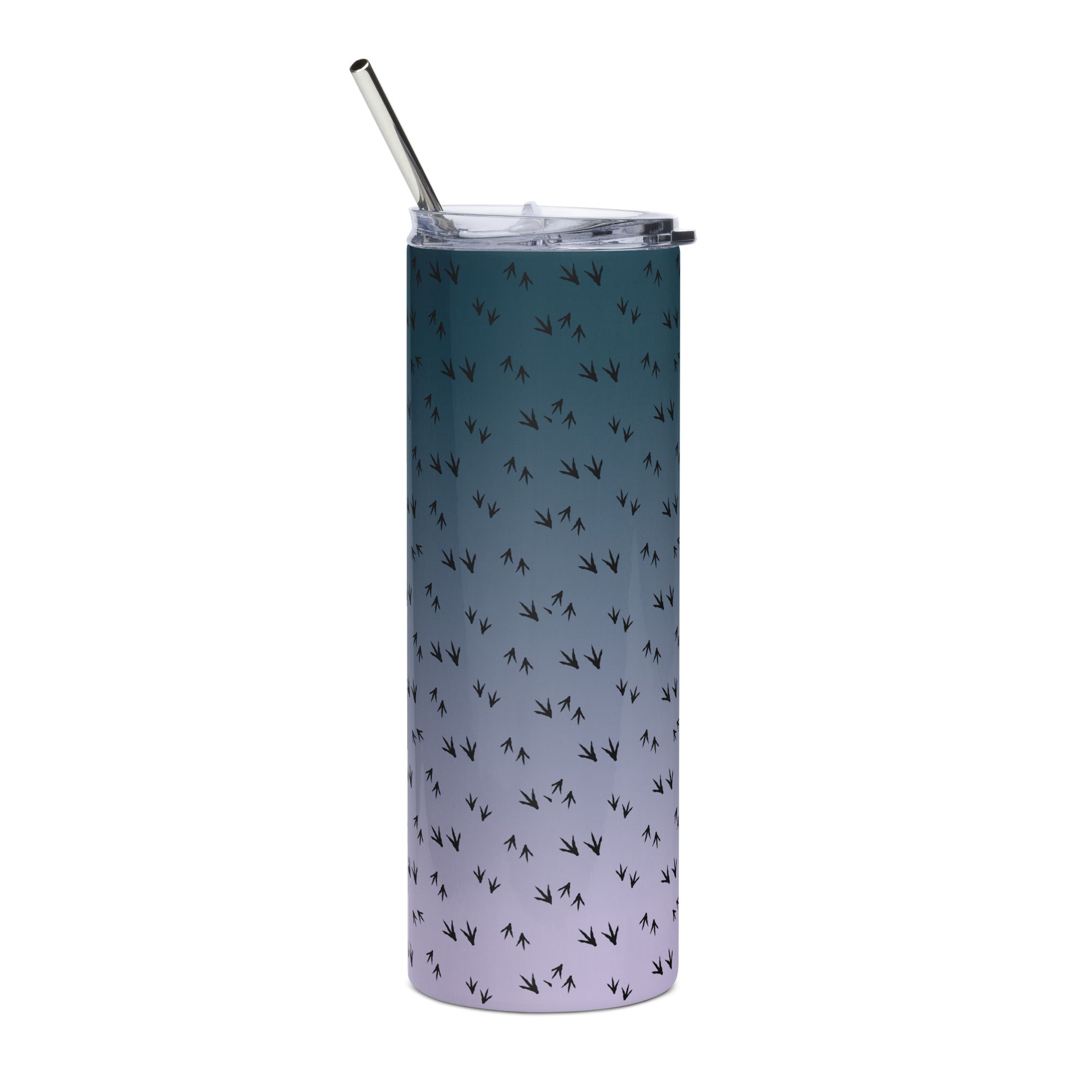 Dawn Chicken Feet Stainless Steel Tumbler - Cluck It All Farms