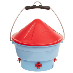 Deluxe Hen Hydrator Chicken Nipple Waterer - Cluck It All Farms