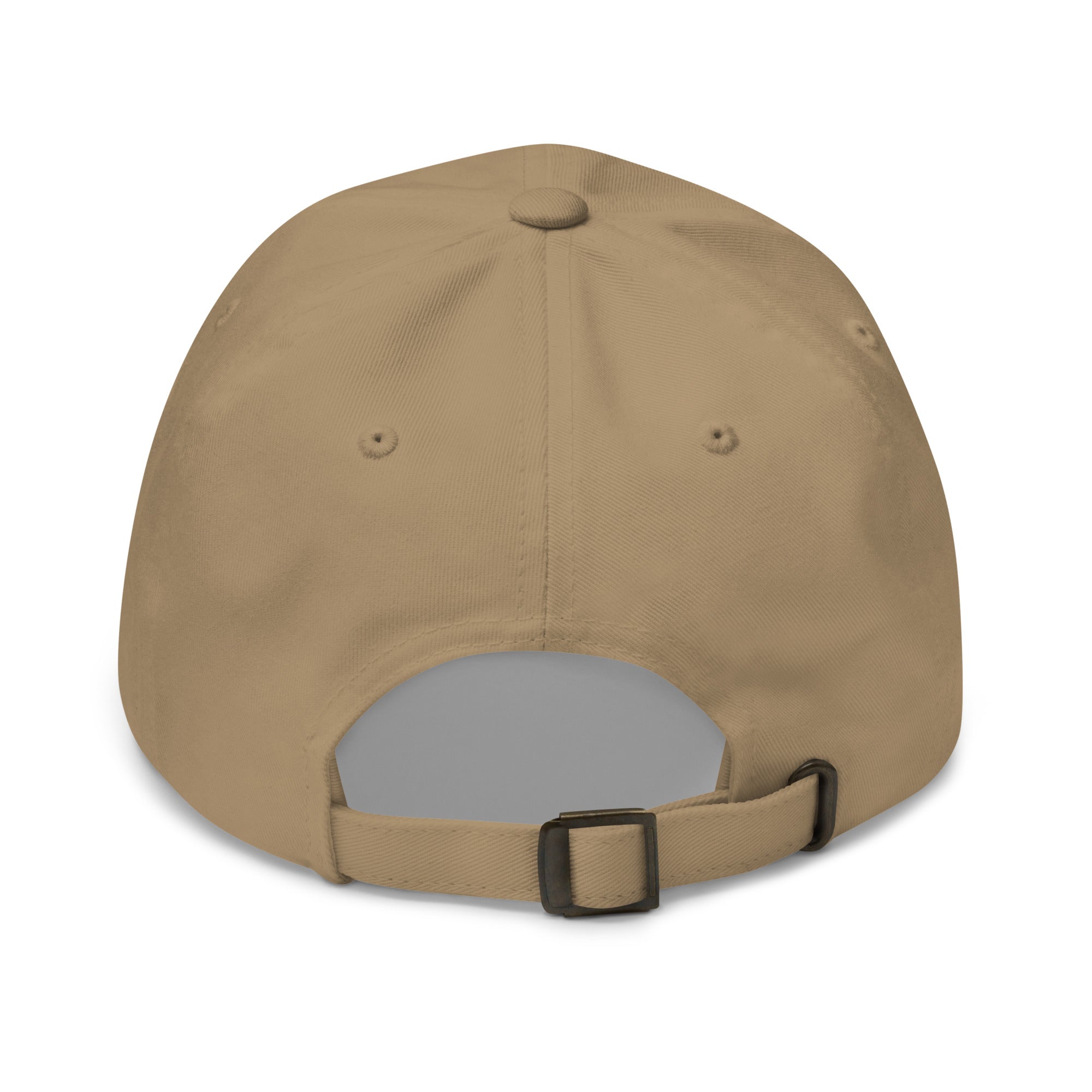 Don't Talk to Me Before I Crow Dad Hat - Cluck It All Farms