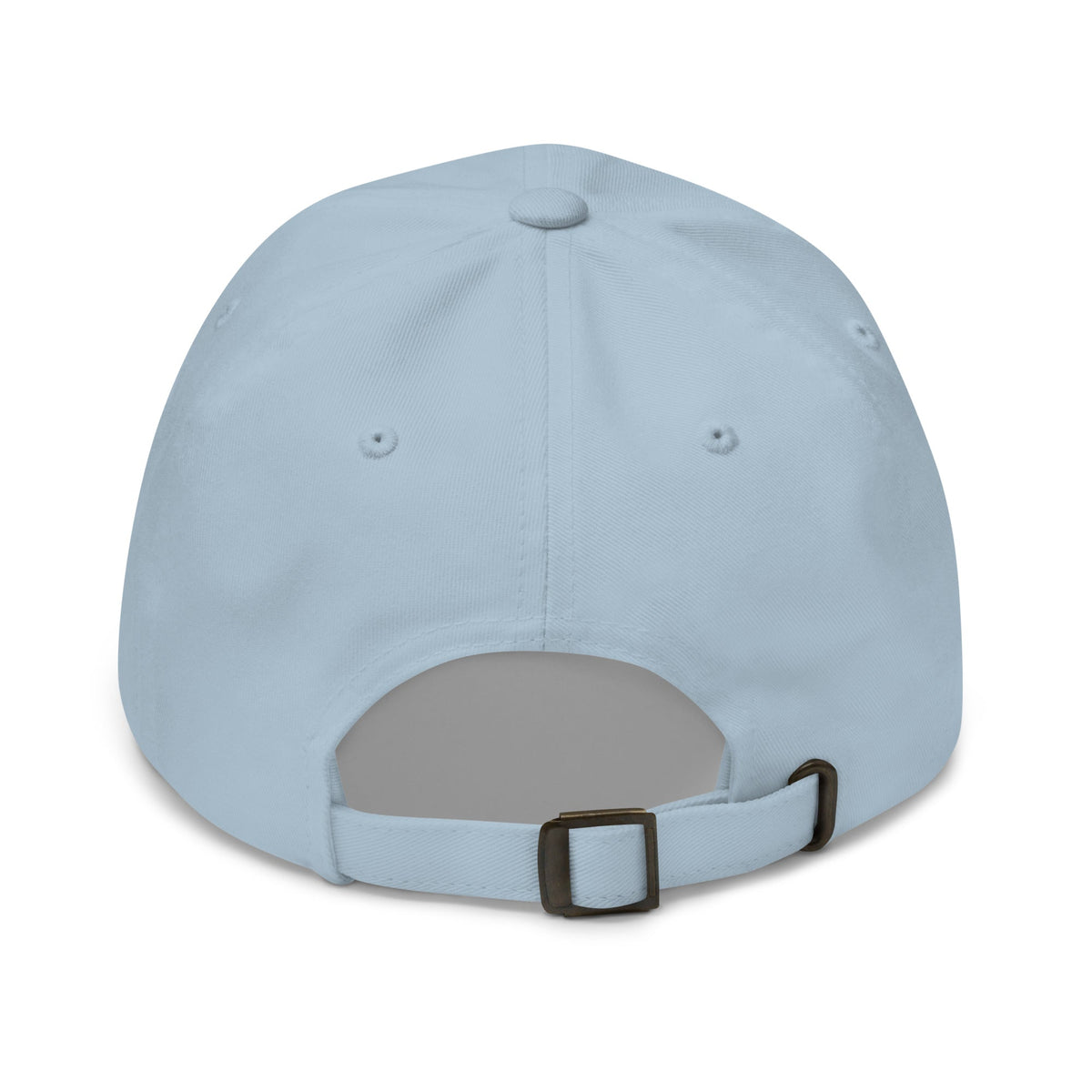 Don&#39;t Talk to Me Before I Crow Dad Hat - Cluck It All Farms