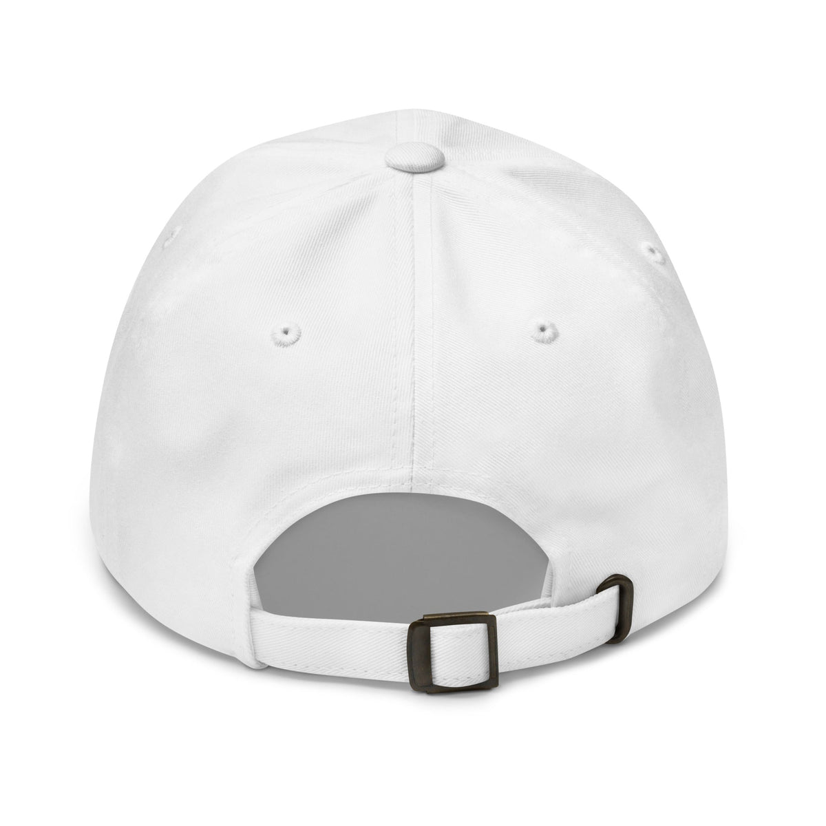 Don&#39;t Talk to Me Before I Crow Dad Hat - Cluck It All Farms