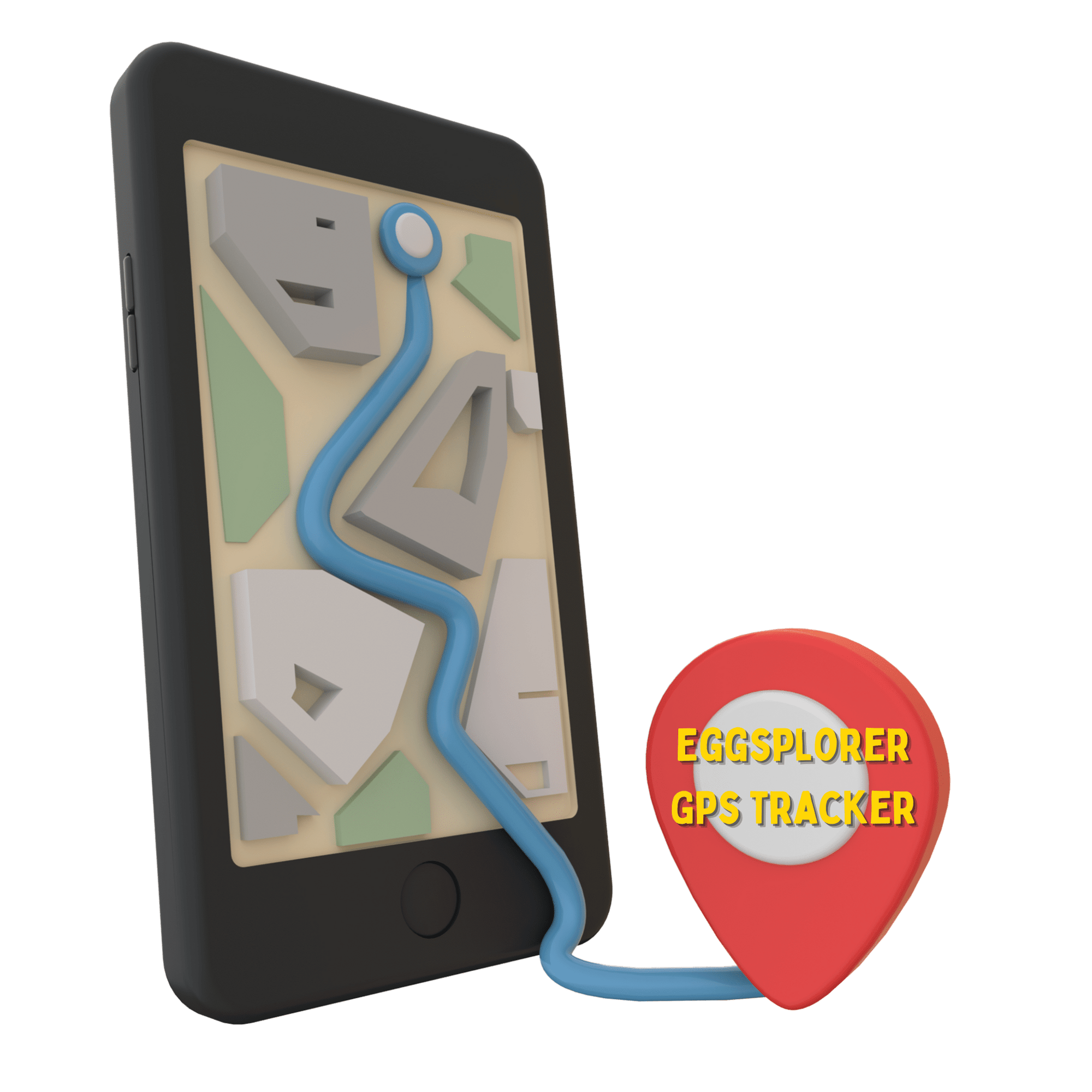 Eggsplorer GPS Tracker - Cluck It All Farms