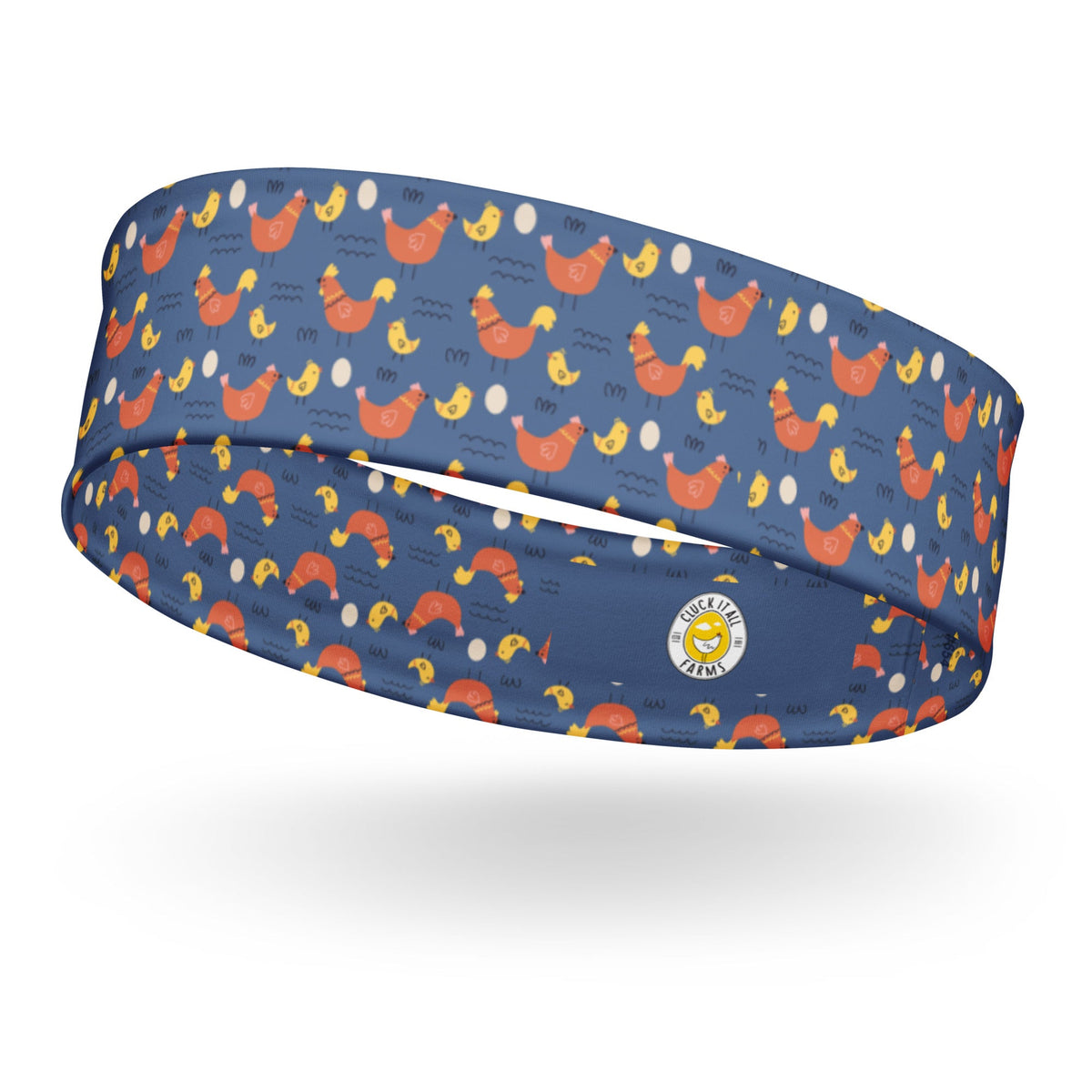 Endless Chickens Headband - Cluck It All Farms