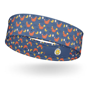 Endless Chickens Headband - Cluck It All Farms