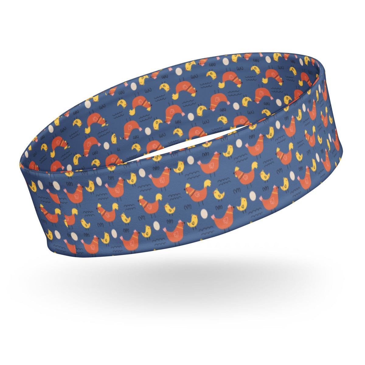 Endless Chickens Headband - Cluck It All Farms