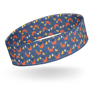 Endless Chickens Headband - Cluck It All Farms