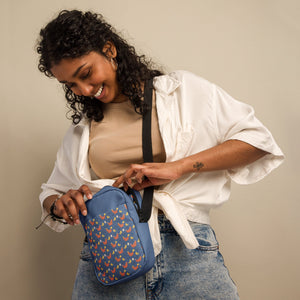 Endless Chickens Utility Crossbody Bag - Cluck It All Farms