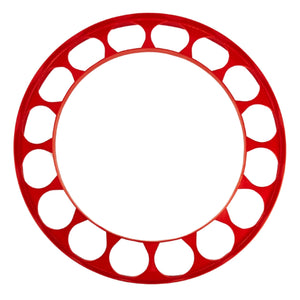 Feed Saver Grill for Galvanized Cone Feeder - Cluck It All Farms