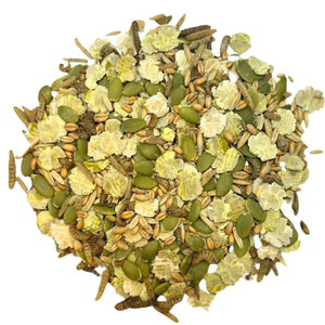 Flock Yeah Chicken Treat 10oz - Cluck It All Farms