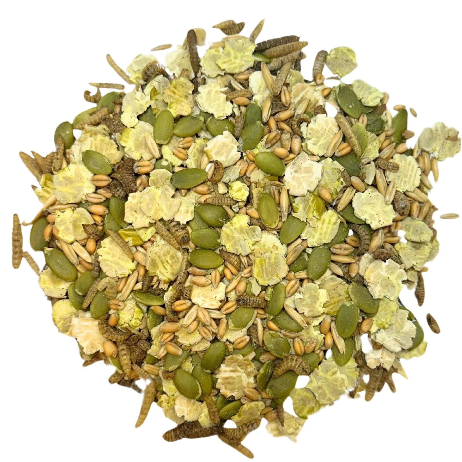 Flock Yeah Chicken Treat 10oz - Cluck It All Farms