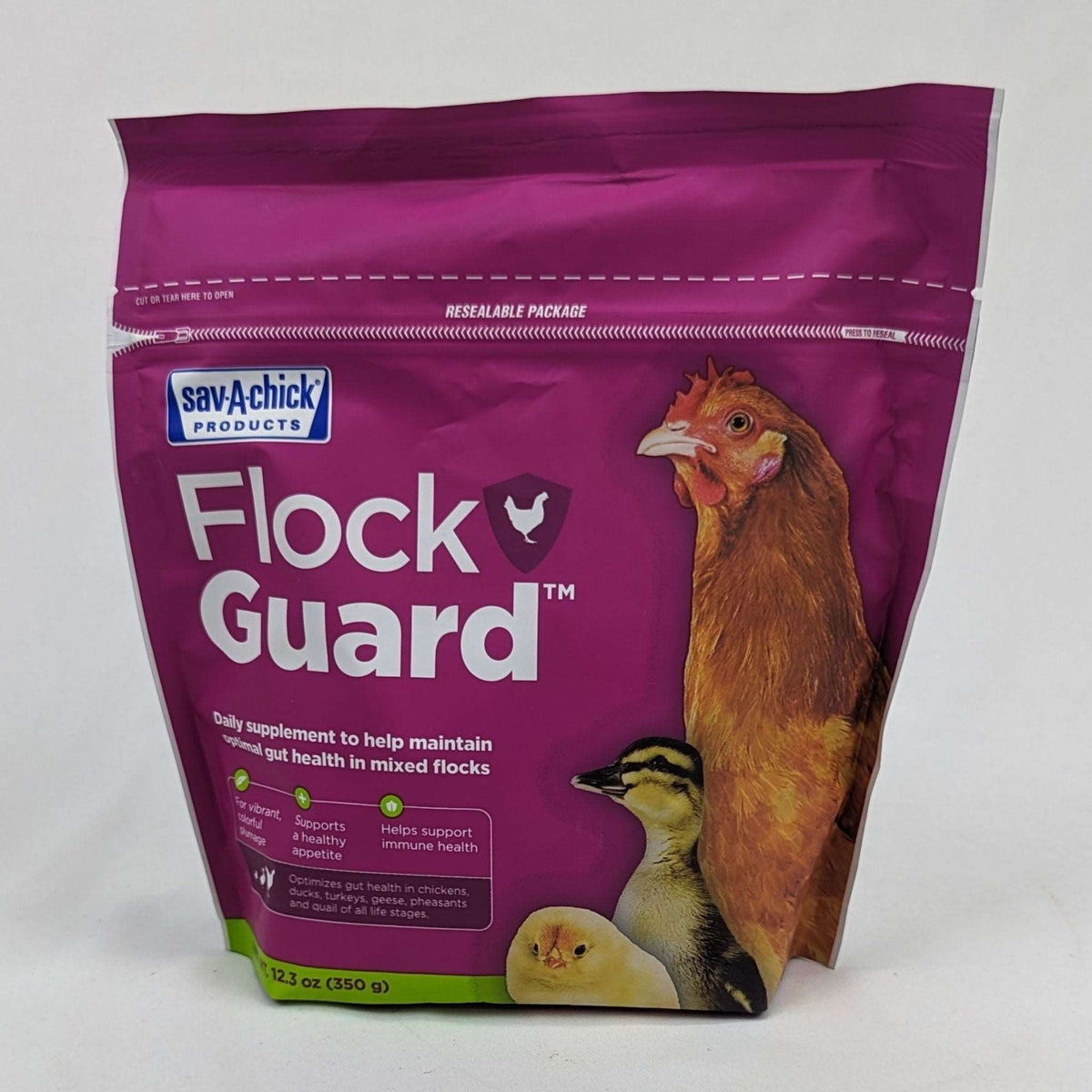 Sav-A-Chick Flock Guard